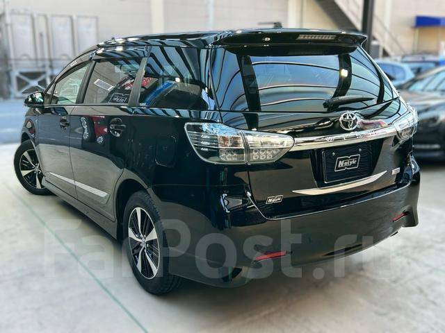 Toyota Wish. ��������, ��������, 1.8 (143��.�.), ������, 43 000����. ��, �/�. ��� ����� �� ������������ ����