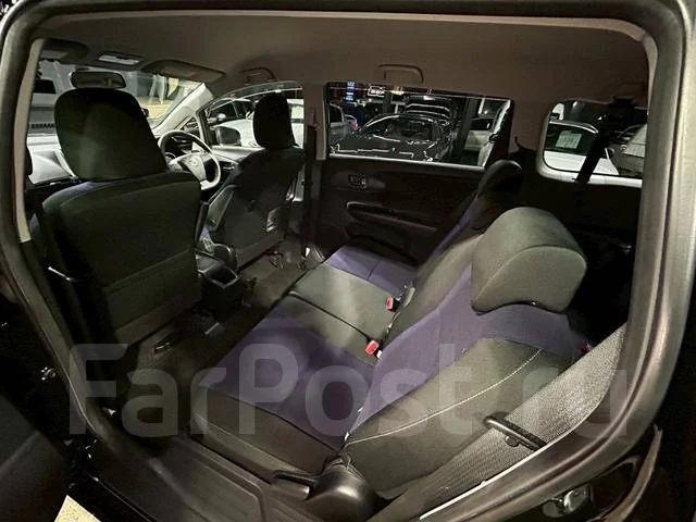 Toyota Wish. ��������, ��������, 1.8 (143��.�.), ������, 43 000����. ��, �/�. ��� ����� �� ������������ ����