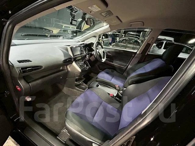 Toyota Wish. ��������, ��������, 1.8 (143��.�.), ������, 43 000����. ��, �/�. ��� ����� �� ������������ ����