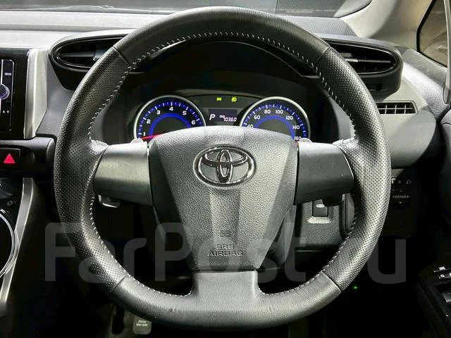 Toyota Wish. ��������, ��������, 1.8 (143��.�.), ������, 43 000����. ��, �/�. ��� ����� �� ������������ ����