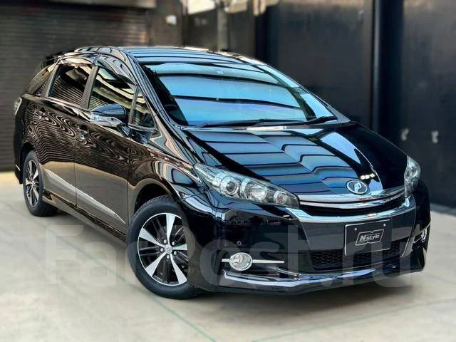 Toyota Wish. ��������, ��������, 1.8 (143��.�.), ������, 43 000����. ��, �/�. ��� ����� �� ������������ ����