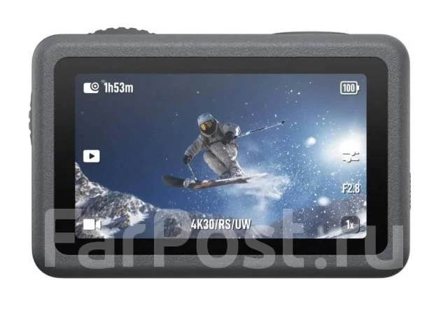 DJI Osmo Action 6. � ����������. ��� ����� �� ������������ ����