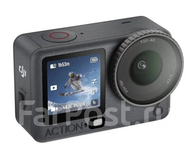 DJI Osmo Action 6. � ����������. ��� ����� �� ������������ ����