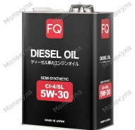 FQ Fujito Quality Diesel. 5W-30, �����������������, 4��. ����