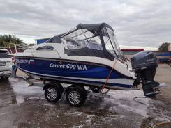 ������-600 WA. 2013 ���, ����� 6,4��., ��������� ���������, 115��.�., ������ ����