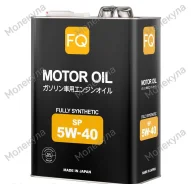 FQ Fujito Quality. 5W-40, �������������, 4��. ����
