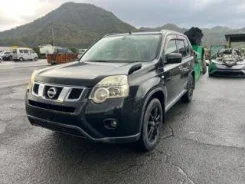 Nissan X-Trail. TNT31, QR25DE ����