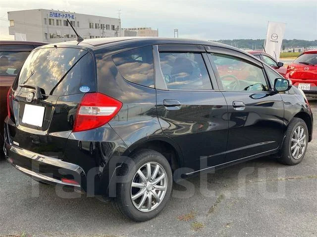 Honda Fit. ��������, ��������, 1.3 (99��.�.), ������, 17 000����. ��, �/�. ��� ����� �� ������������ ����