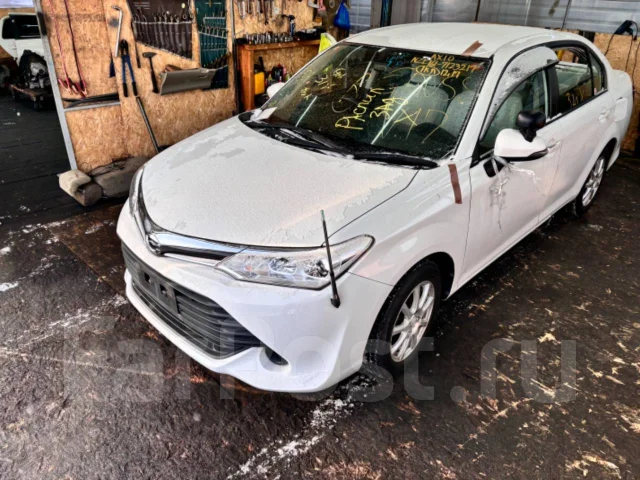 Toyota Corolla Axio. NZE161, 1NZFE ����