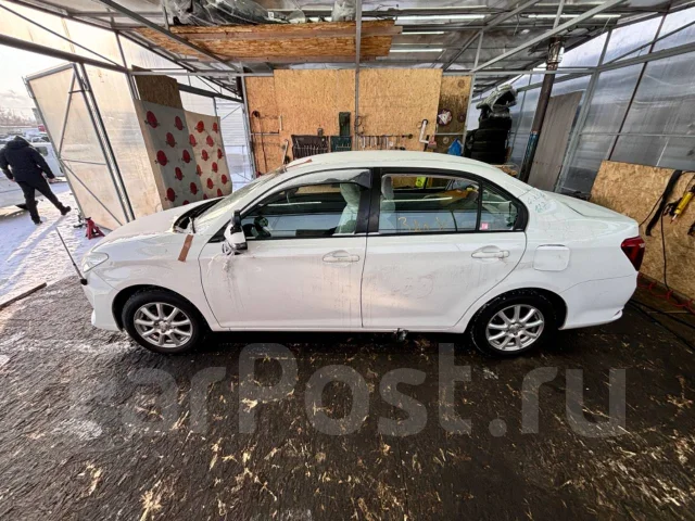 Toyota Corolla Axio. NZE161, 1NZFE ����