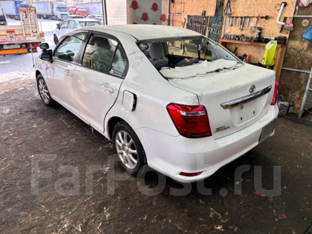 Toyota Corolla Axio. NZE161, 1NZFE ����