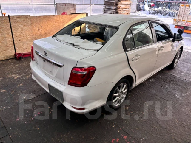Toyota Corolla Axio. NZE161, 1NZFE ����