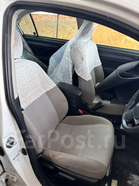 Toyota Corolla Axio. NZE161, 1NZFE ����