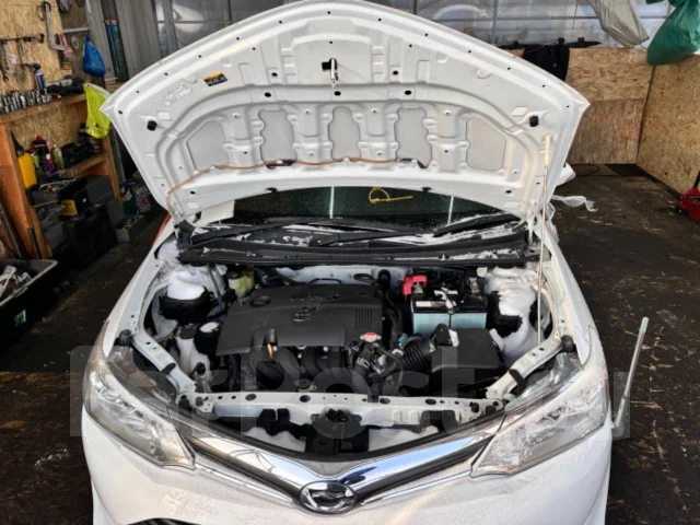 Toyota Corolla Axio. NZE161, 1NZFE ����