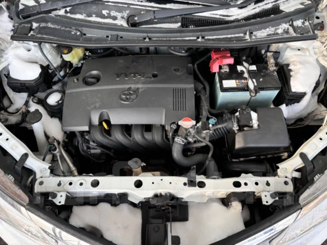 Toyota Corolla Axio. NZE161, 1NZFE ����