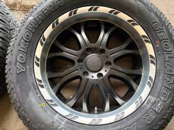 415 Cobra Badrucker-x. 8.0x20", 6x139.7, ET35 ����