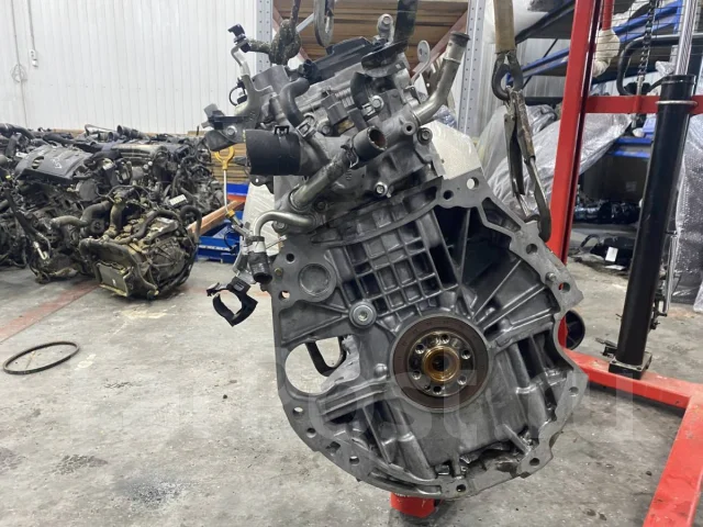 ��������� MR20 Nissan MR20 ����