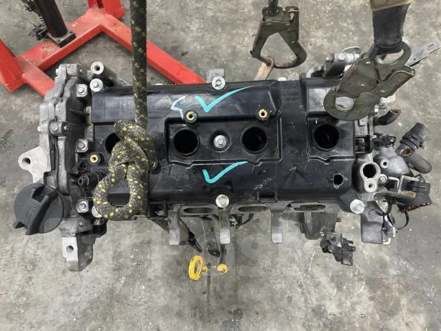 ��������� MR20 Nissan MR20 ����