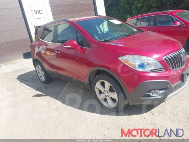 ��������� Buick Encore 2012-2016 21048905 13597226 ����