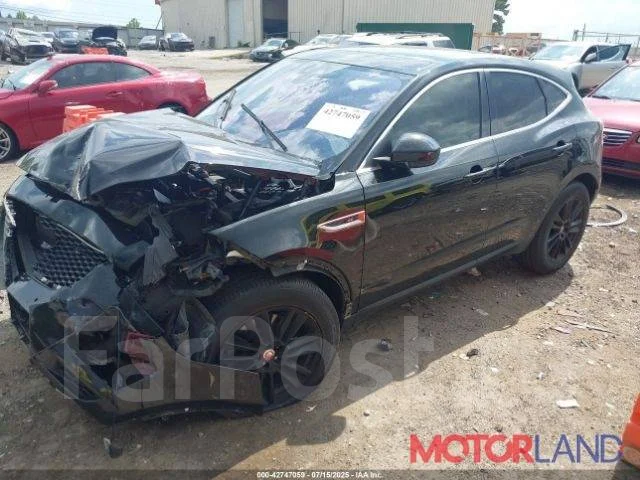 ������� Jaguar E-Pace 2017-2021 20881121, ����� �������� J9C7638 ����