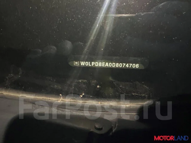 ������� Opel Astra J 2010-2017 21135132 55570445 ����