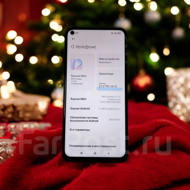 Xiaomi Redmi Note 9. �/�, 128 ��, ������ ����