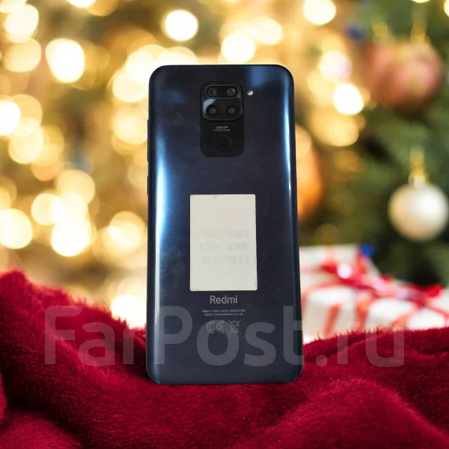 Xiaomi Redmi Note 9. �/�, 128 ��, ������ ����