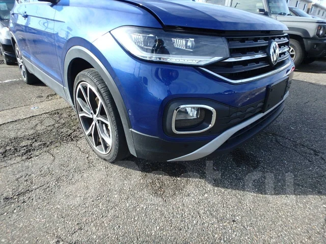 Volkswagen T-Cross. C1DKR, DKR ����