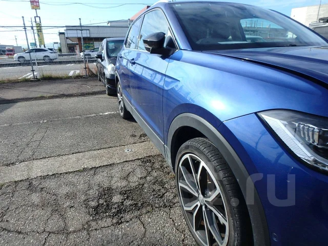 Volkswagen T-Cross. C1DKR, DKR ����