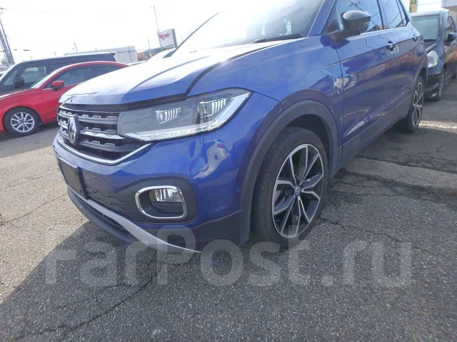 Volkswagen T-Cross. C1DKR, DKR ����