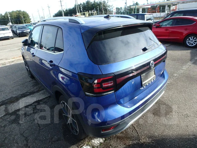 Volkswagen T-Cross. C1DKR, DKR ����