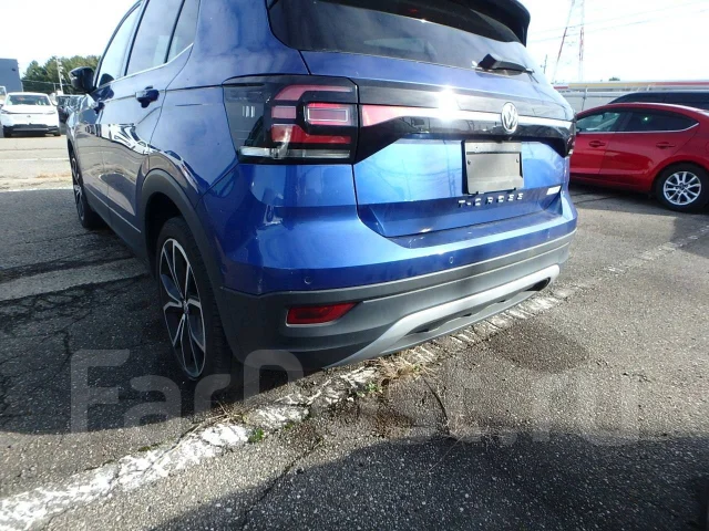 Volkswagen T-Cross. C1DKR, DKR ����