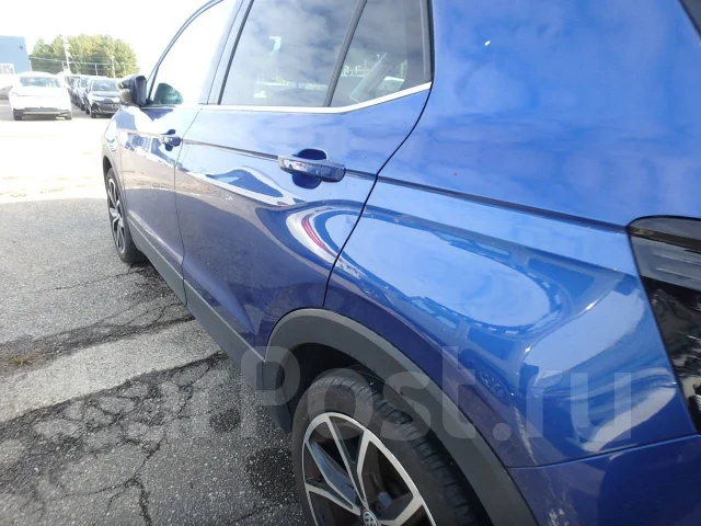 Volkswagen T-Cross. C1DKR, DKR ����