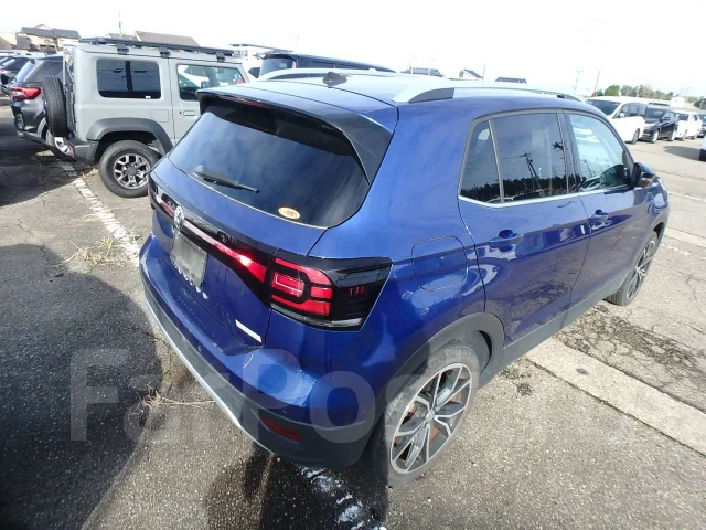 Volkswagen T-Cross. C1DKR, DKR ����