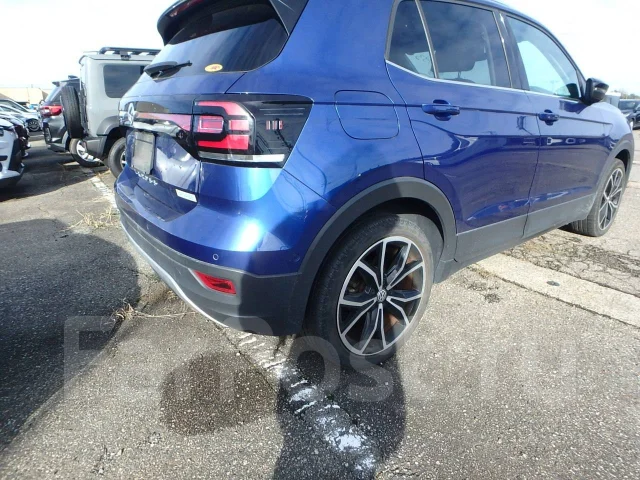 Volkswagen T-Cross. C1DKR, DKR ����