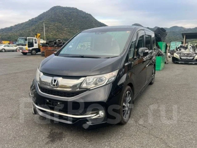 Honda Stepwgn. RP3, L15B ����