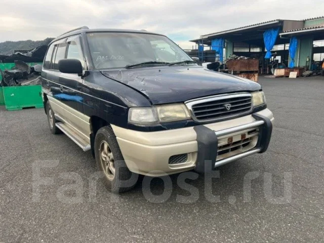 Mazda MPV. LVLR, WLT ����