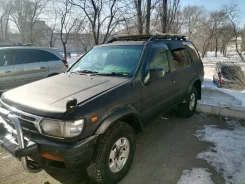 Nissan Terrano. �������, 4wd, 3.2, ������ ����