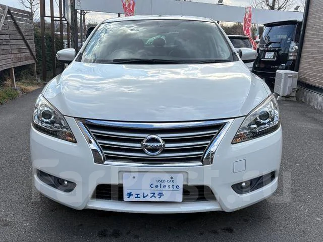 Nissan Sylphy. ��������, ��������, 1.8 (131��.�.), ������, 35 000����. ��, �/�. ��� ����� �� ������������ ����