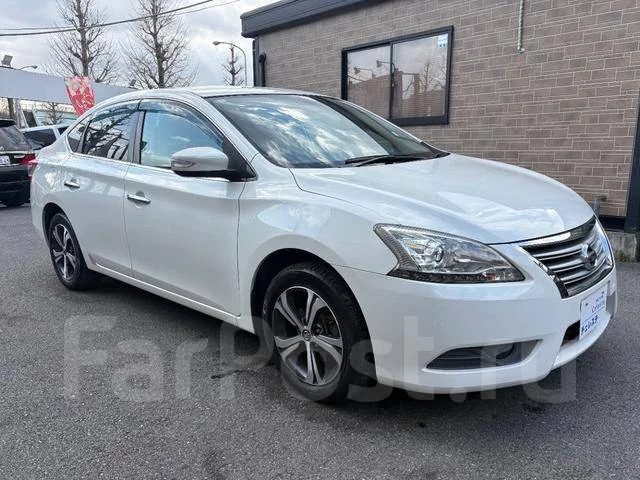 Nissan Sylphy. ��������, ��������, 1.8 (131��.�.), ������, 35 000����. ��, �/�. ��� ����� �� ������������ ����