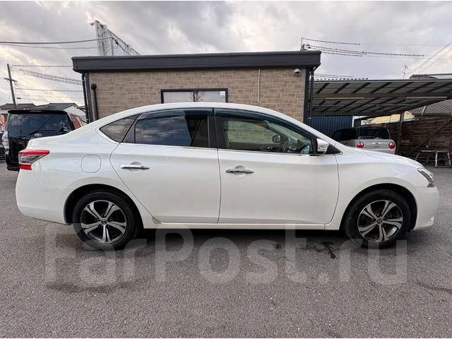 Nissan Sylphy. ��������, ��������, 1.8 (131��.�.), ������, 35 000����. ��, �/�. ��� ����� �� ������������ ����