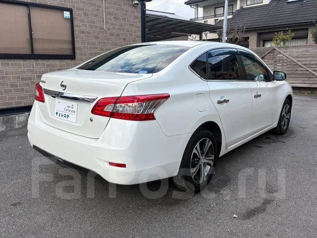 Nissan Sylphy. ��������, ��������, 1.8 (131��.�.), ������, 35 000����. ��, �/�. ��� ����� �� ������������ ����