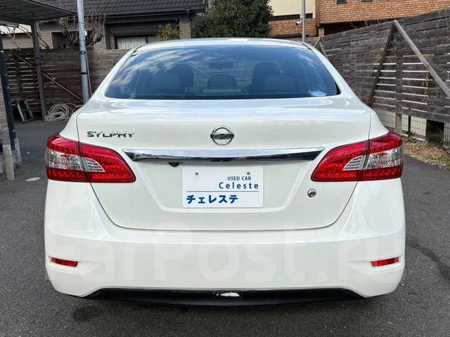 Nissan Sylphy. ��������, ��������, 1.8 (131��.�.), ������, 35 000����. ��, �/�. ��� ����� �� ������������ ����