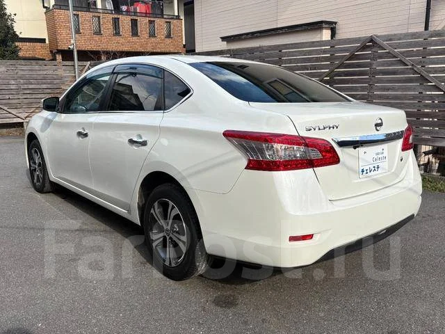 Nissan Sylphy. ��������, ��������, 1.8 (131��.�.), ������, 35 000����. ��, �/�. ��� ����� �� ������������ ����