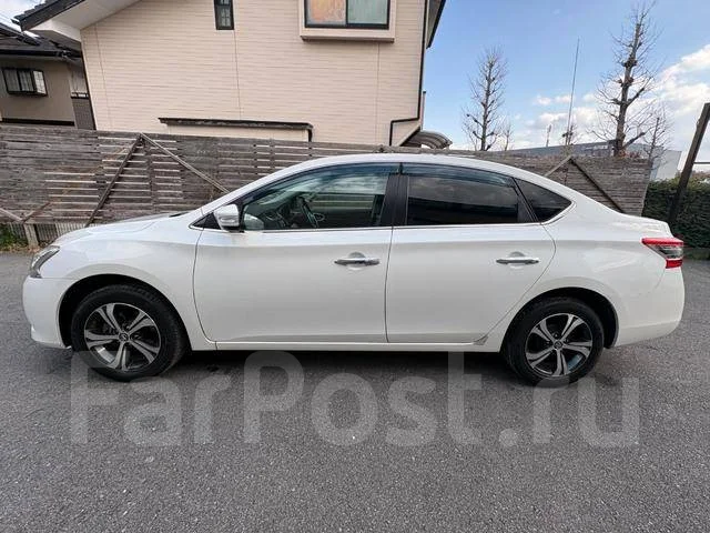 Nissan Sylphy. ��������, ��������, 1.8 (131��.�.), ������, 35 000����. ��, �/�. ��� ����� �� ������������ ����