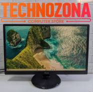 Asus. 23.8", ���������� �� (LCD, LED, QLED) ����