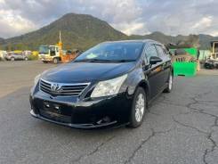 Toyota Avensis. ZRT272, 3ZRFAE ����