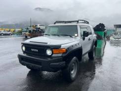 Toyota FJ Cruiser. GSJ15, 1GRFE ����