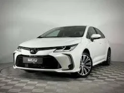 Toyota Corolla. ��� �������� ����