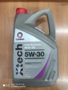 Comma Xtech. 5W-30, �������������, 5��. ����